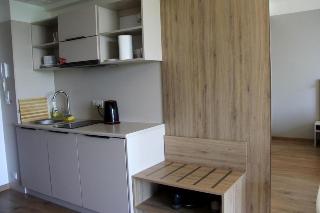 Warsaw Apartments - Luxury Top-View Aparthotel Dış mekan fotoğraf