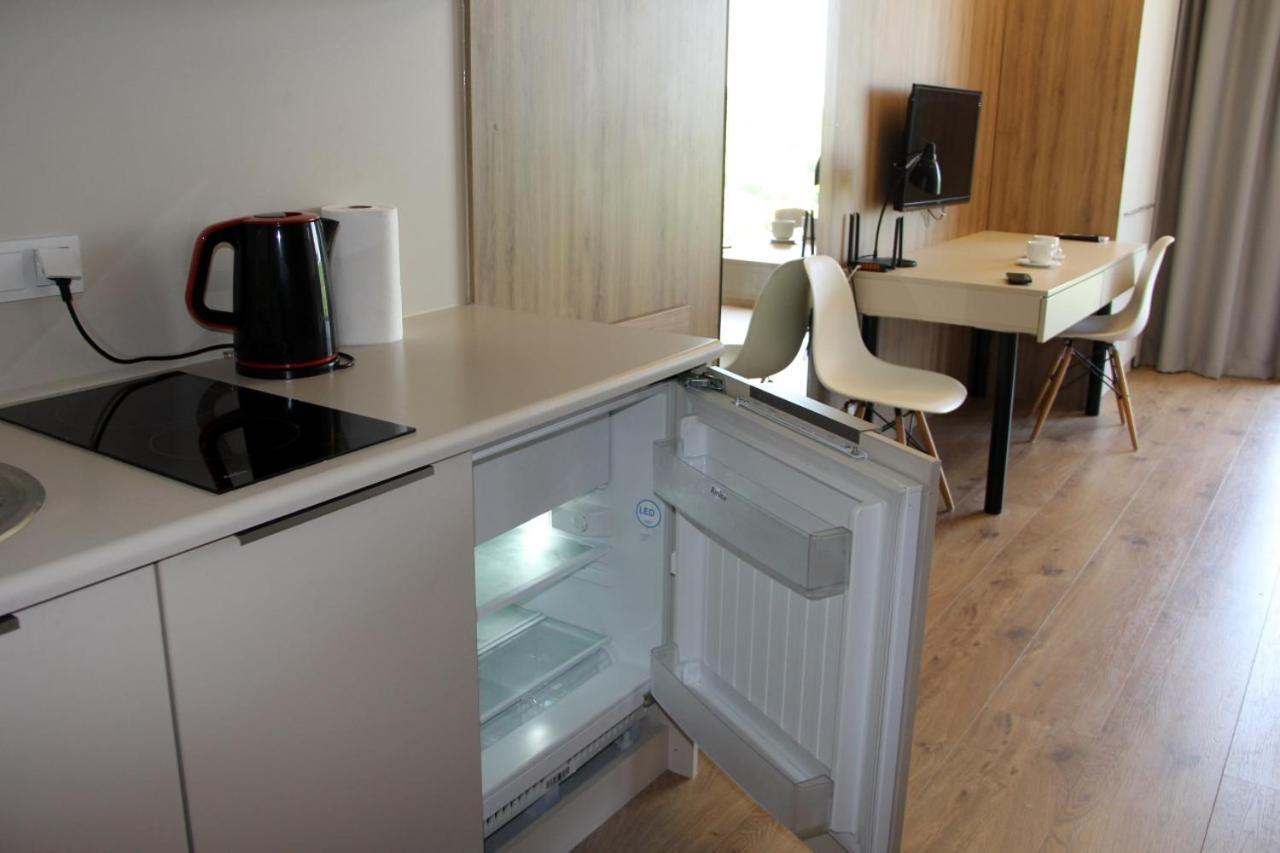 Warsaw Apartments - Luxury Top-View Aparthotel Dış mekan fotoğraf